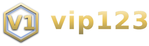vip123 โลโก้